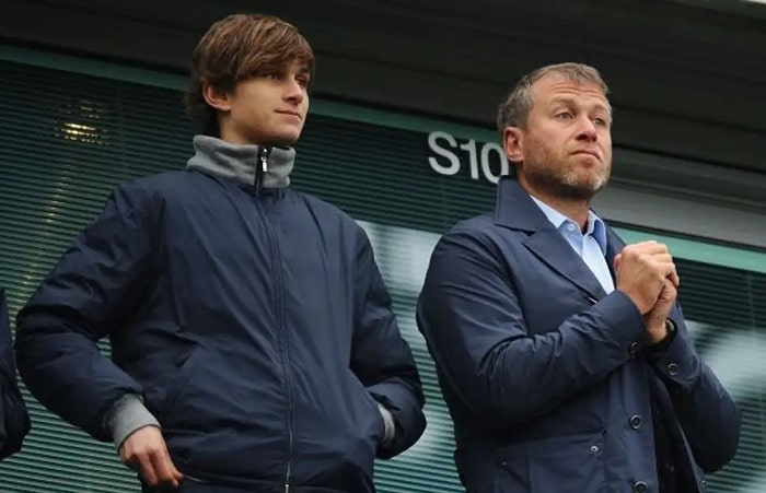 Arkadiy Abramovich - Roman Abramovich’s Son With Ex-Wife Irina Malandina